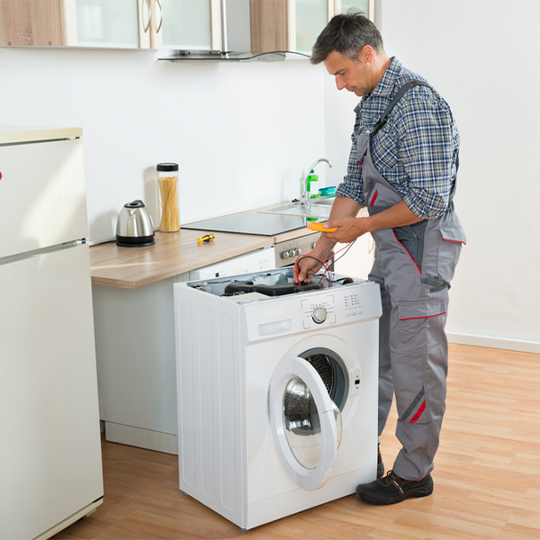 is it worth repairing an older washer or should i invest in a new one in Genesee County NY